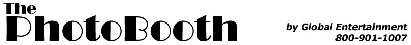 The PhotoBooth by Global Entertainment